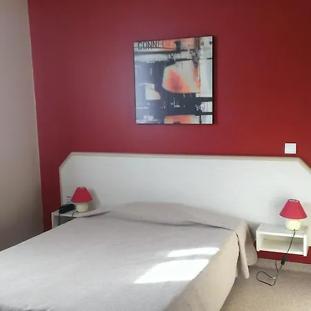 Hotel Atlantis Langon (Gironde)