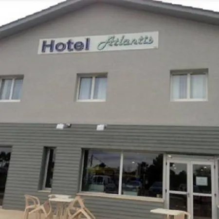 Atlantis Hotel Langon (Gironde)
