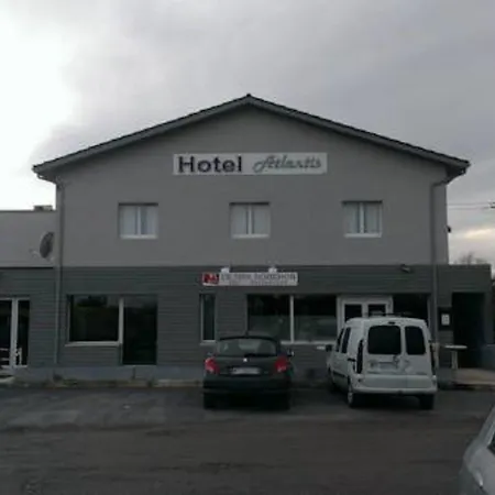 Atlantis Hotel 2*