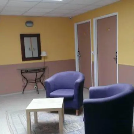 Hotel Atlantis Langon (Gironde)